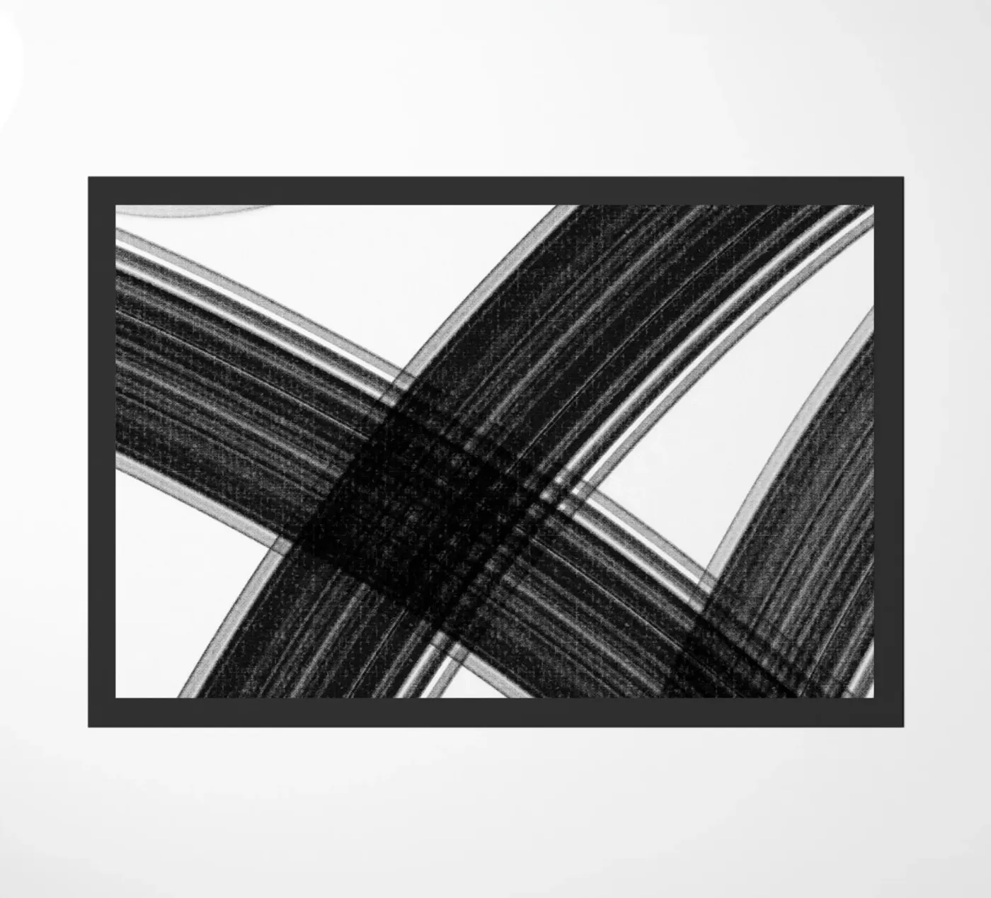 Roads doormat by rndesign