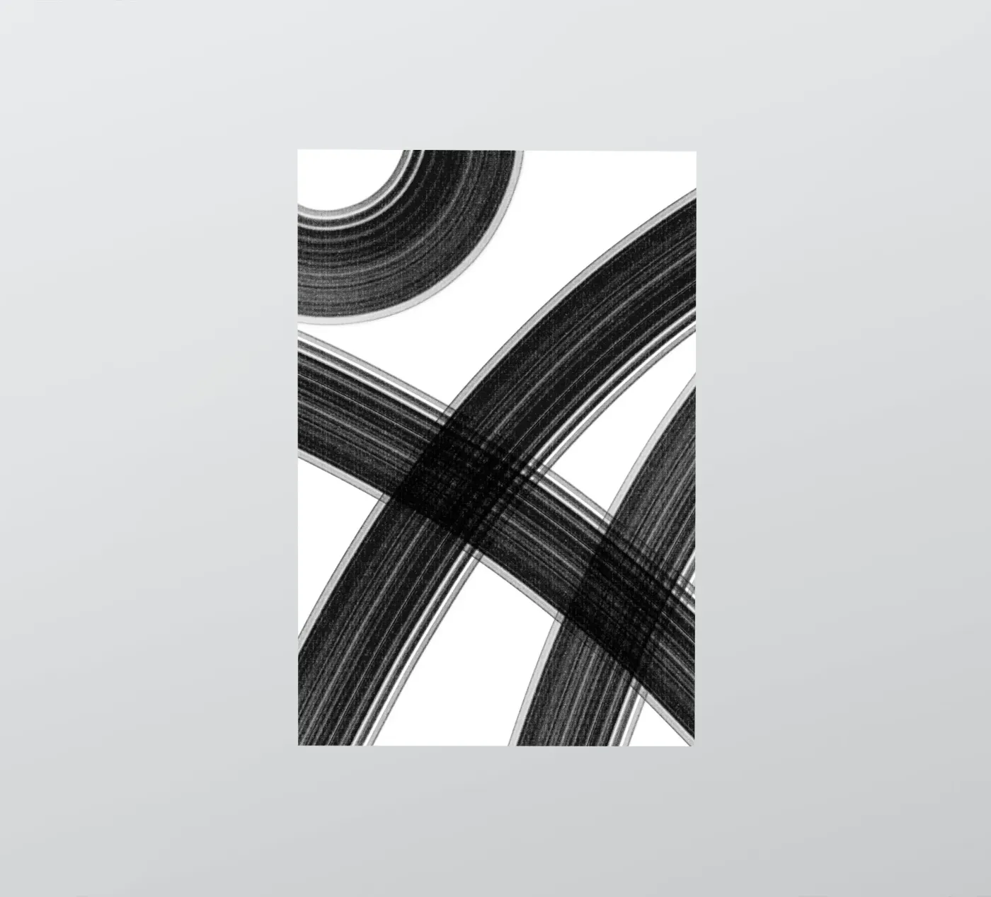 Roads sticker by rndesign