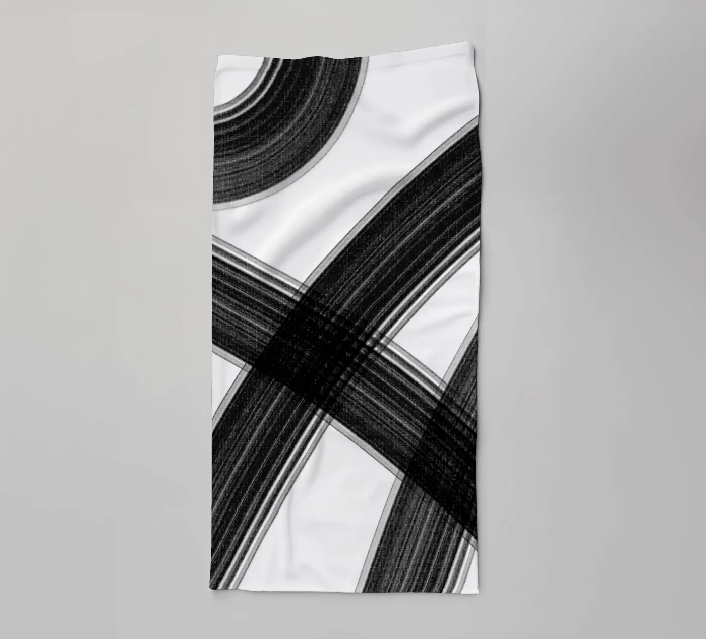 Roads towel by rndesign