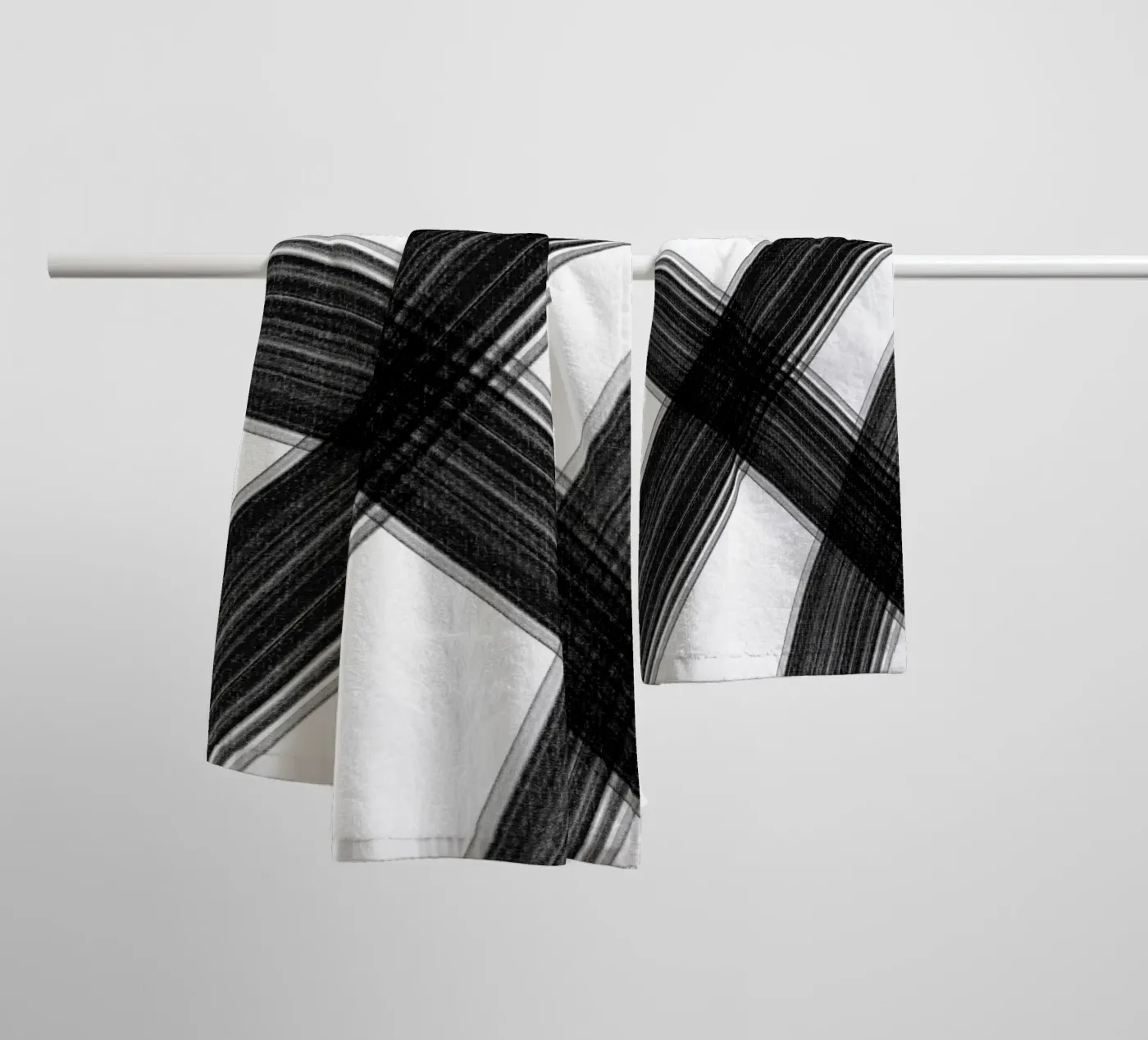 Roads towel by rndesign