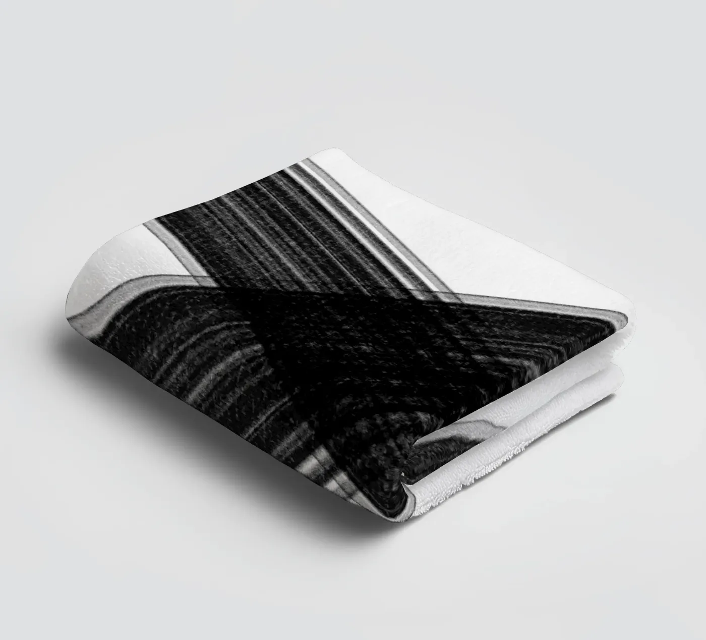 Roads towel by rndesign