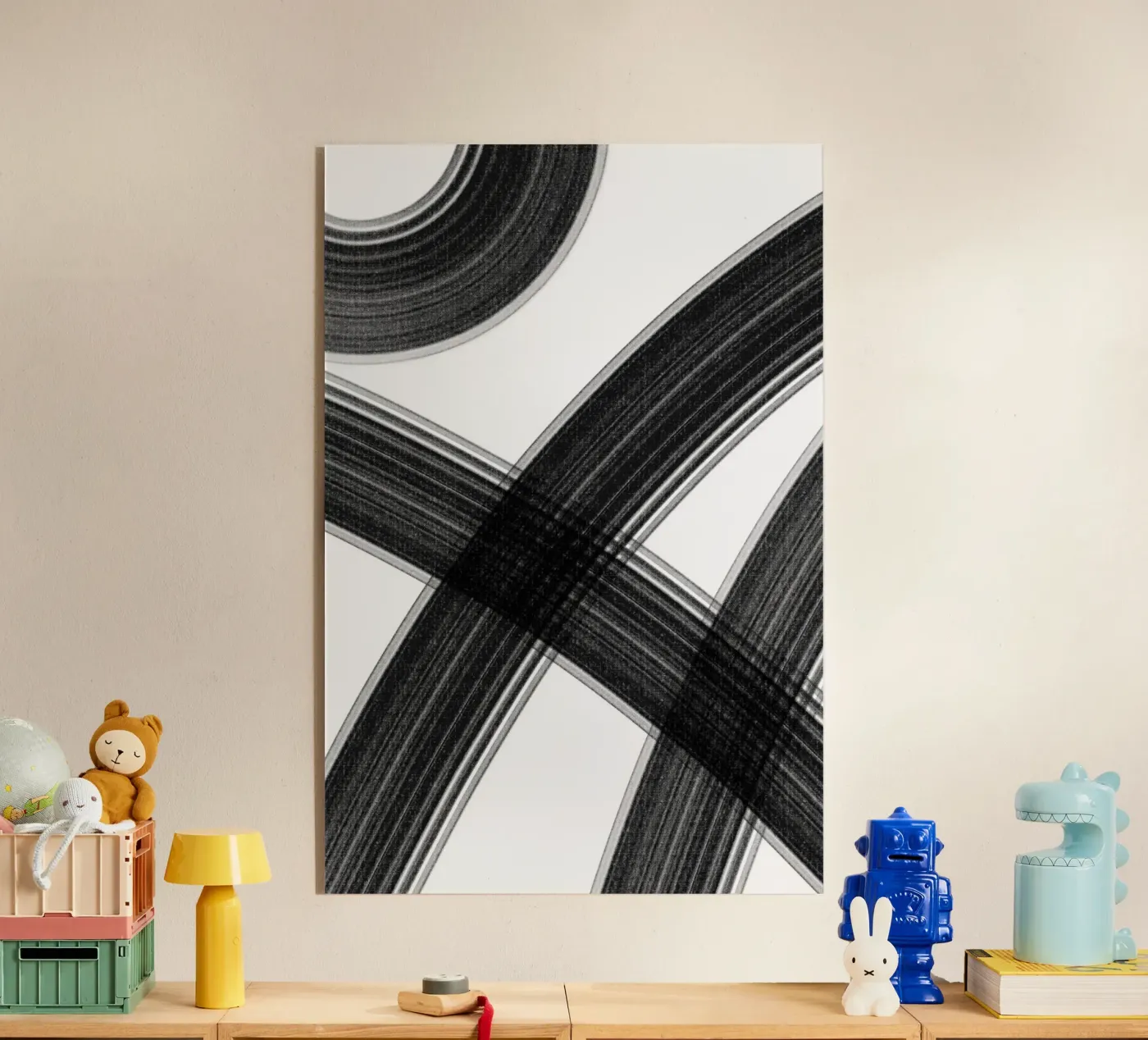Strade plexiglass da rndesign