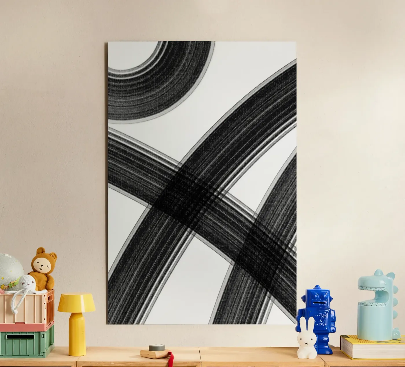 Strade alluminio dibond da rndesign