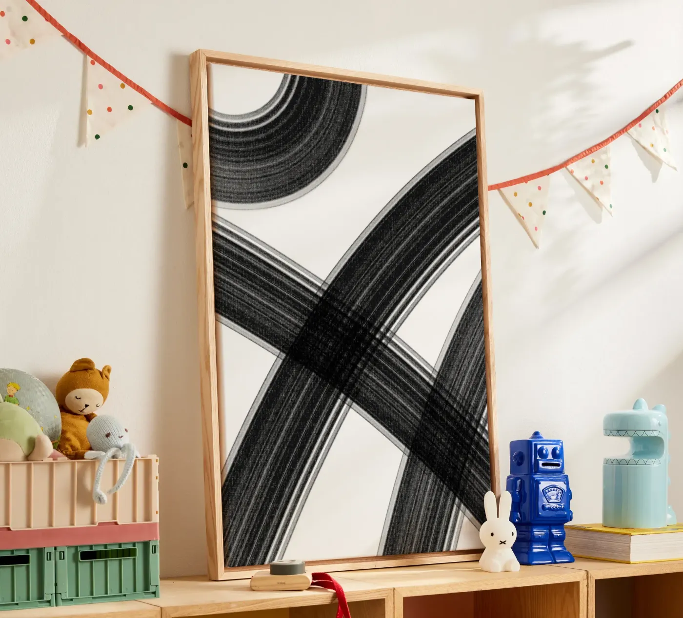 Strade tela da rndesign