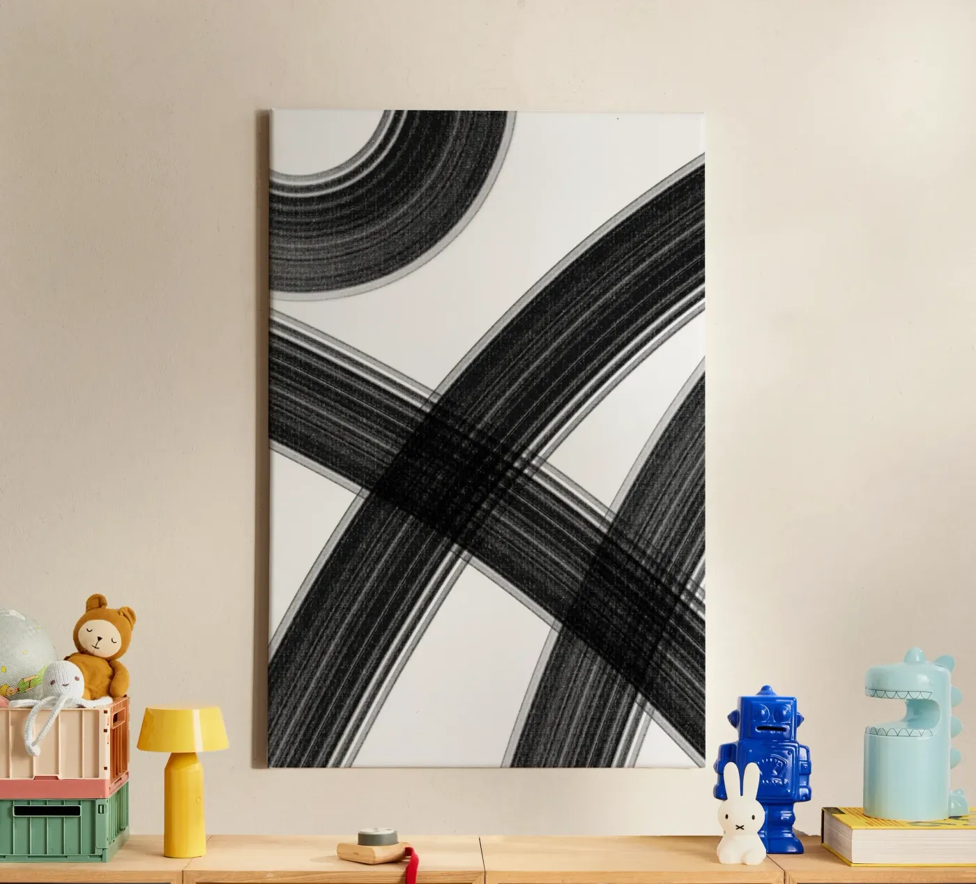 Strade tela da rndesign