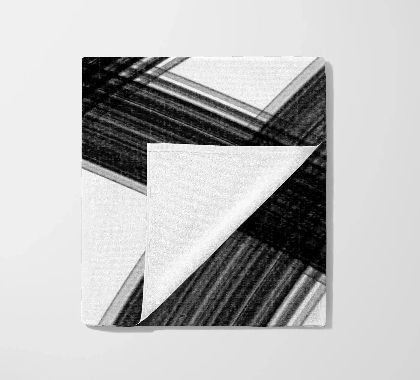 Routes serviette de plage de rndesign