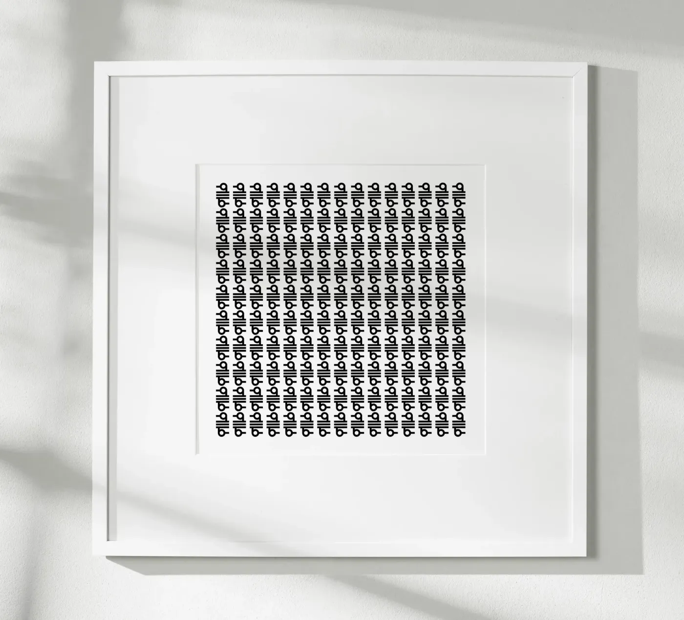 BOP poster van Grey Aaren
