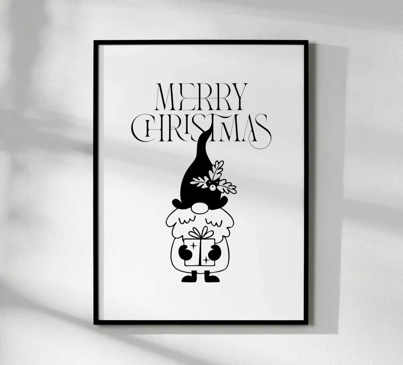 Frohe Weihnachten Hahnemühle von ArtDesign by KBK