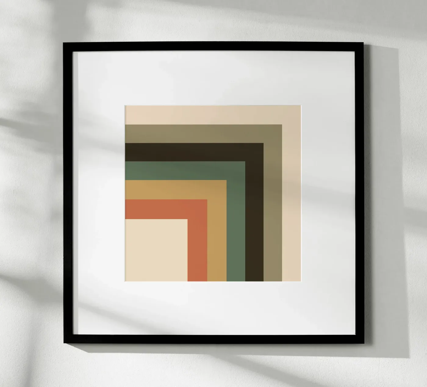 Brick retro poster da BAINAI BRICK