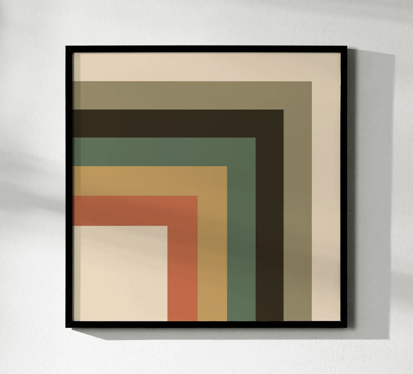 Brick retro poster da BAINAI BRICK