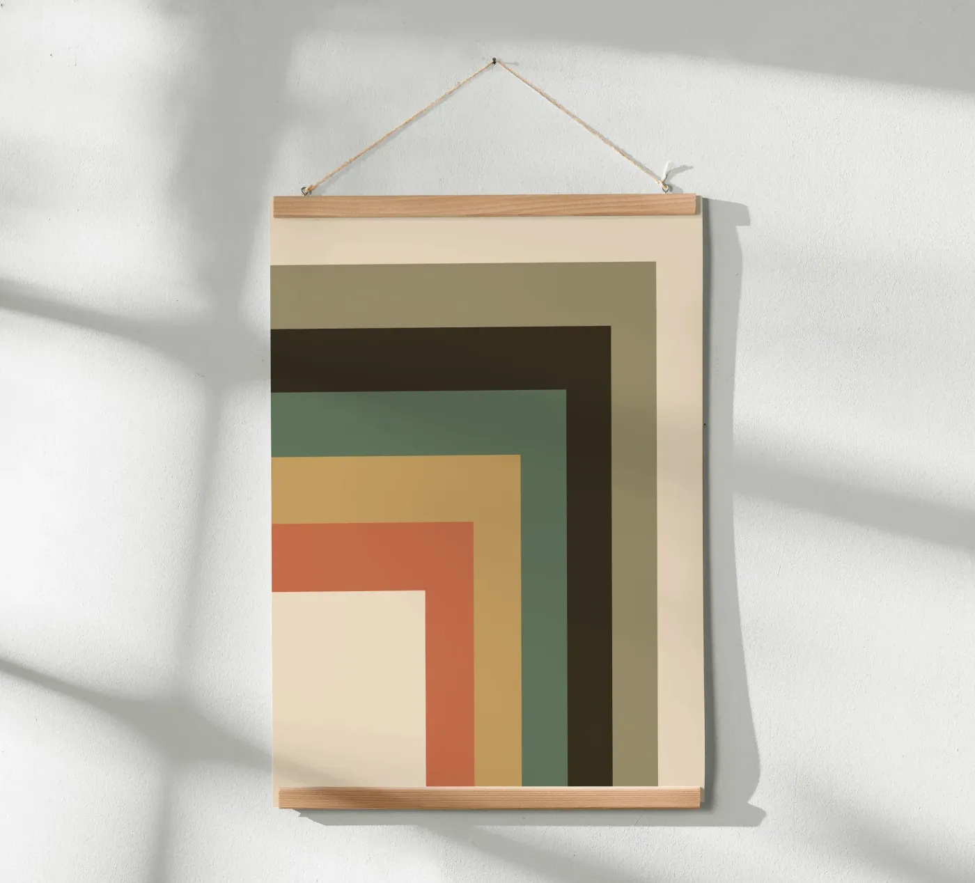 Brick retro poster da BAINAI BRICK