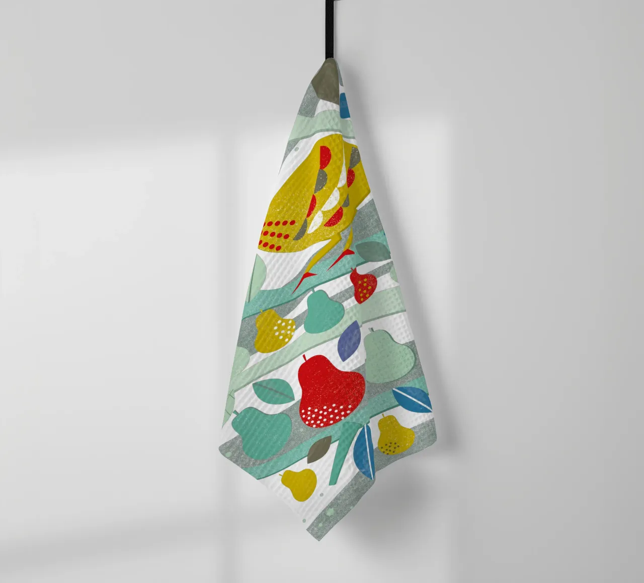 Partridge In A Pear Tree canovaccio da cucina da Catherine Aguilar