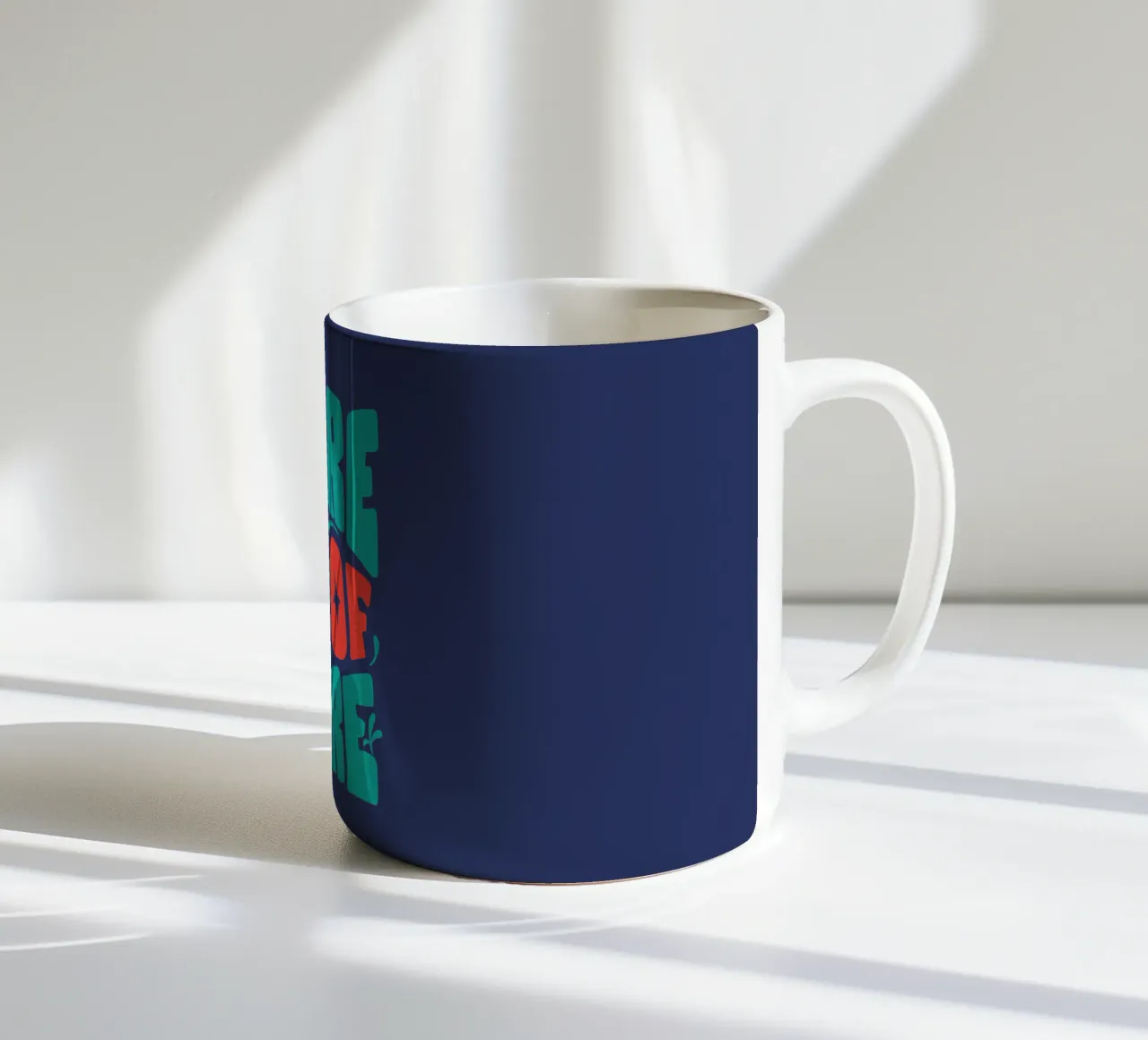 Siamo parte di un gruppo maturo tazza in ceramica da Gunawan Rb