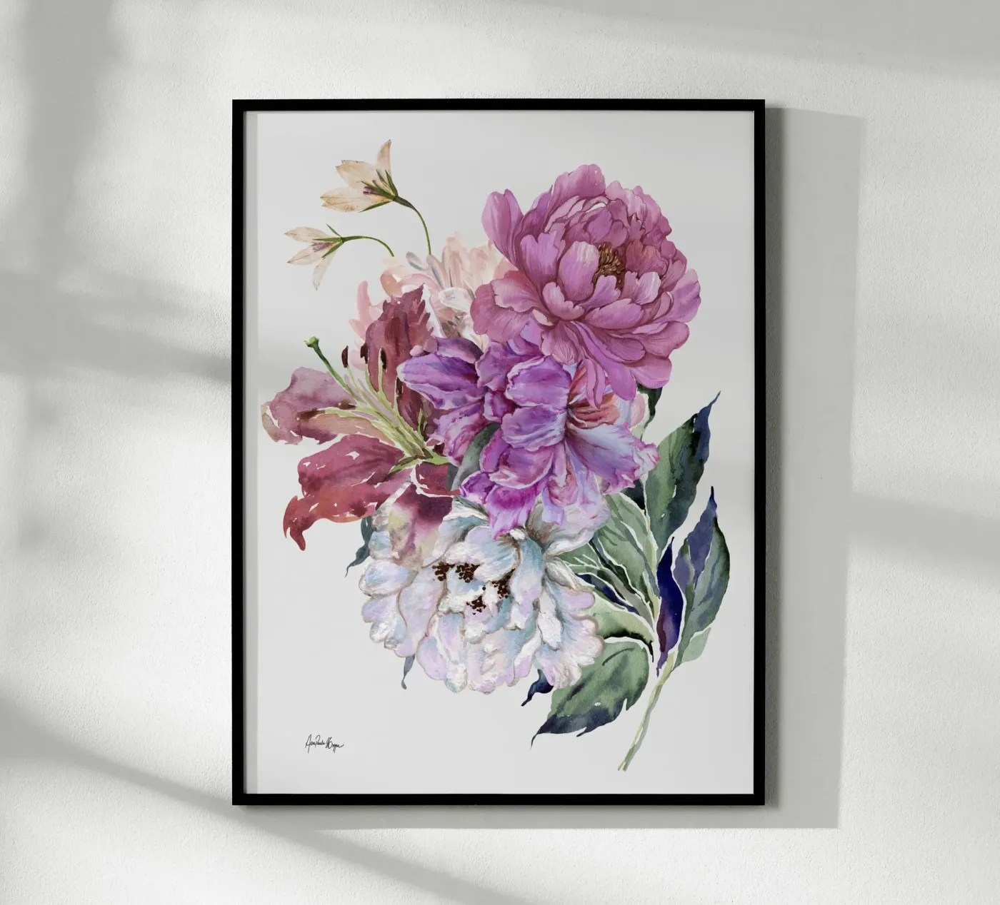 Georgina poster da Ana Paula Hoppe
