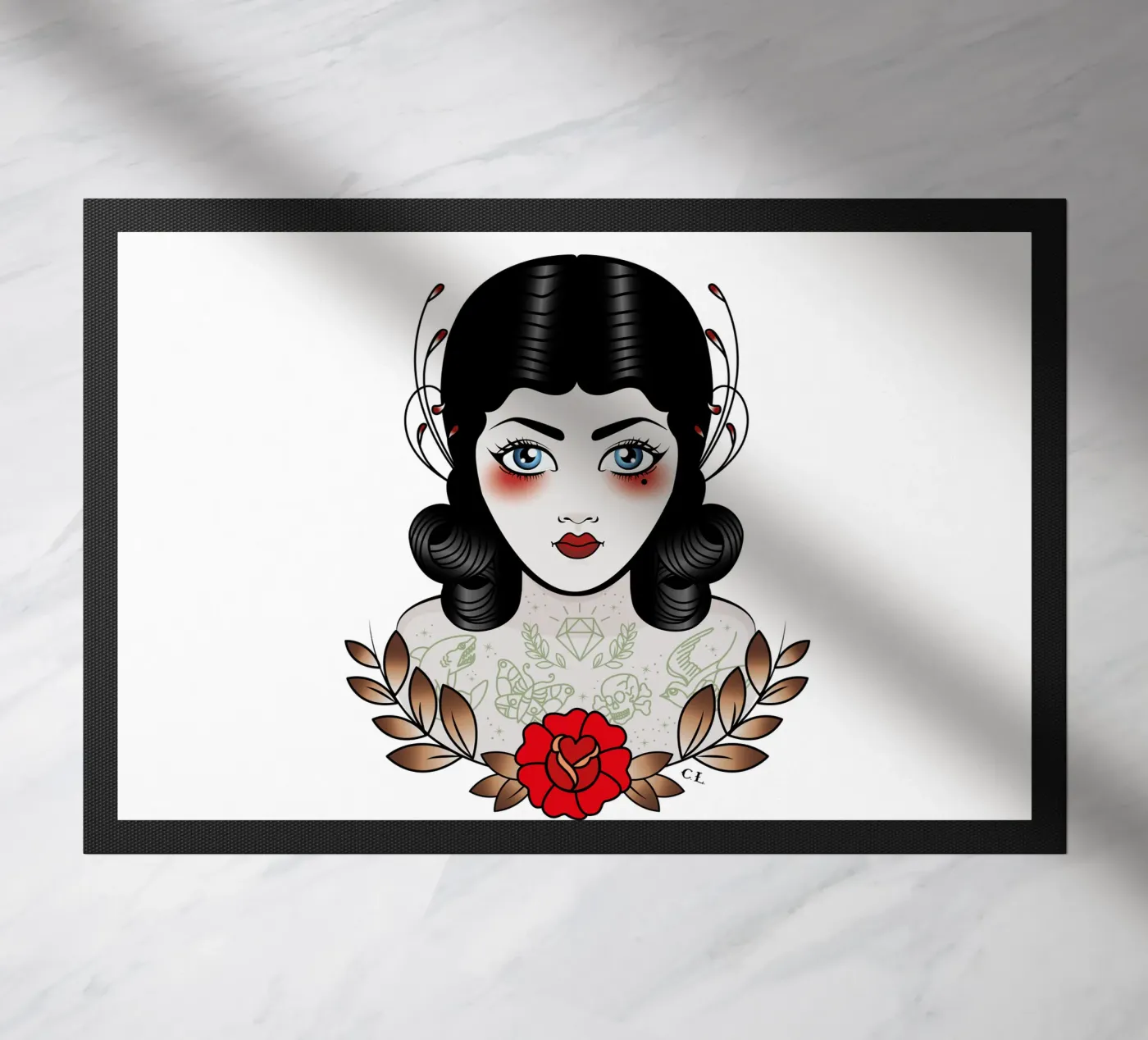 Flapper Girl zerbino da Killer Wolf