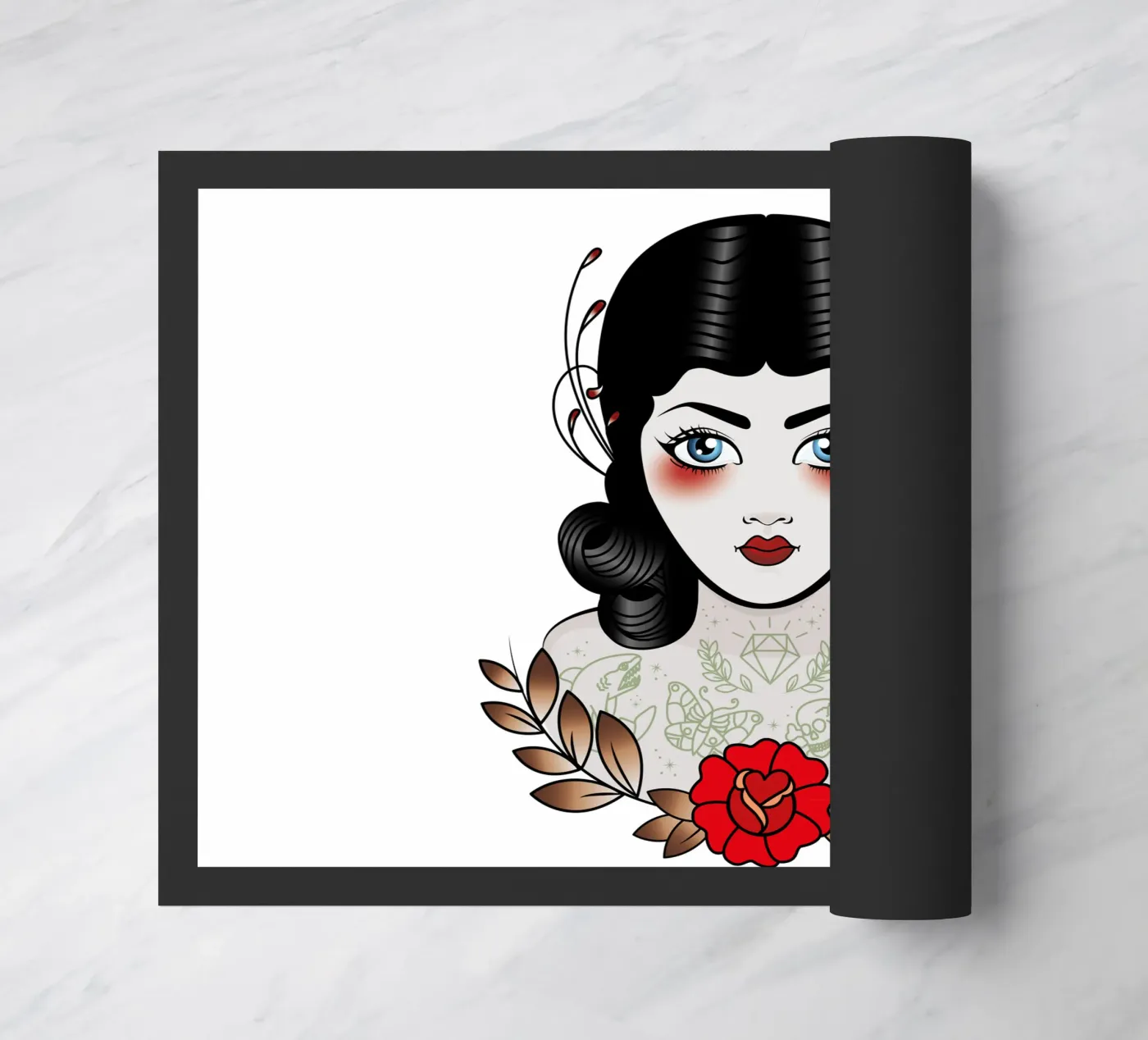 Flapper Girl zerbino da Killer Wolf