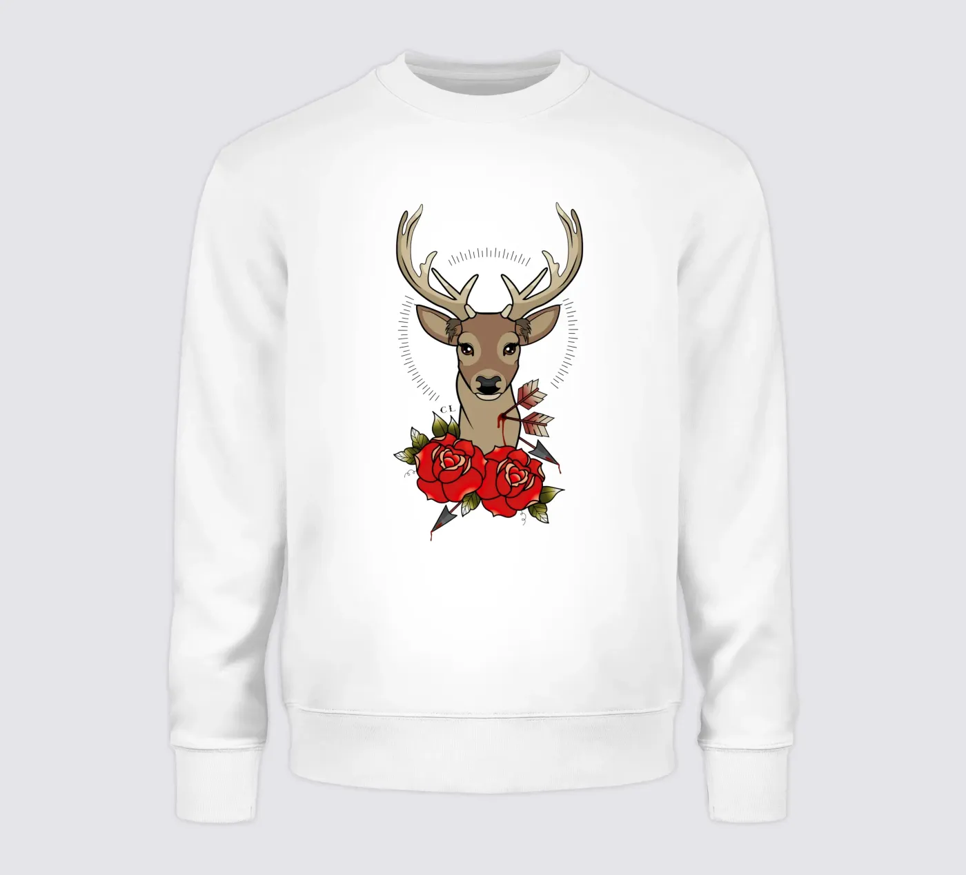 Deer sweat de Killer Wolf