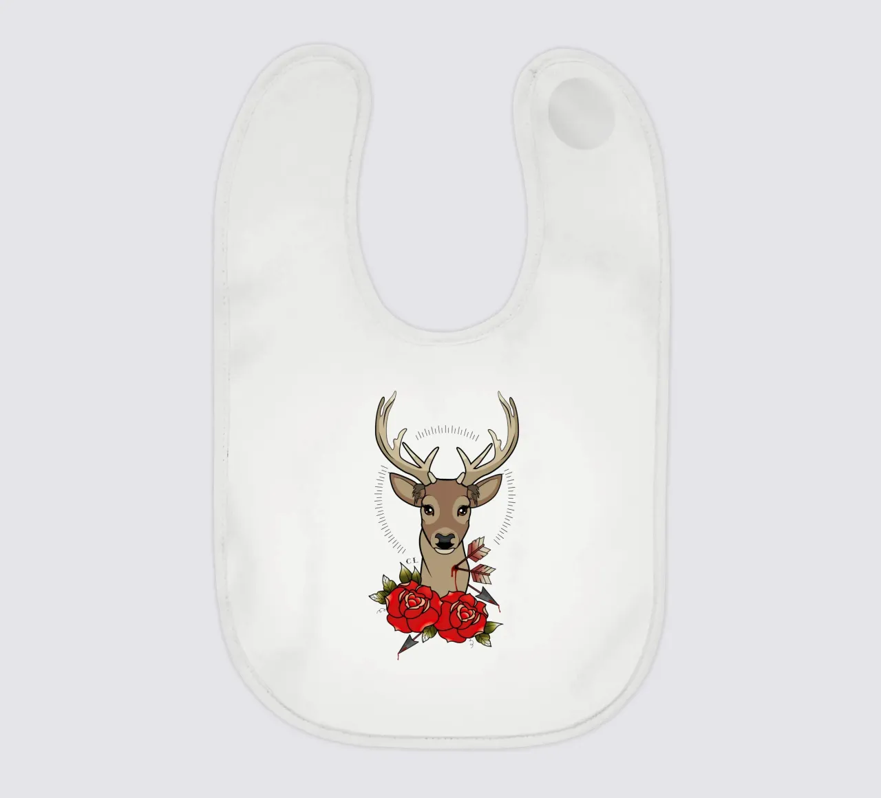 Deer bavaglino da Killer Wolf