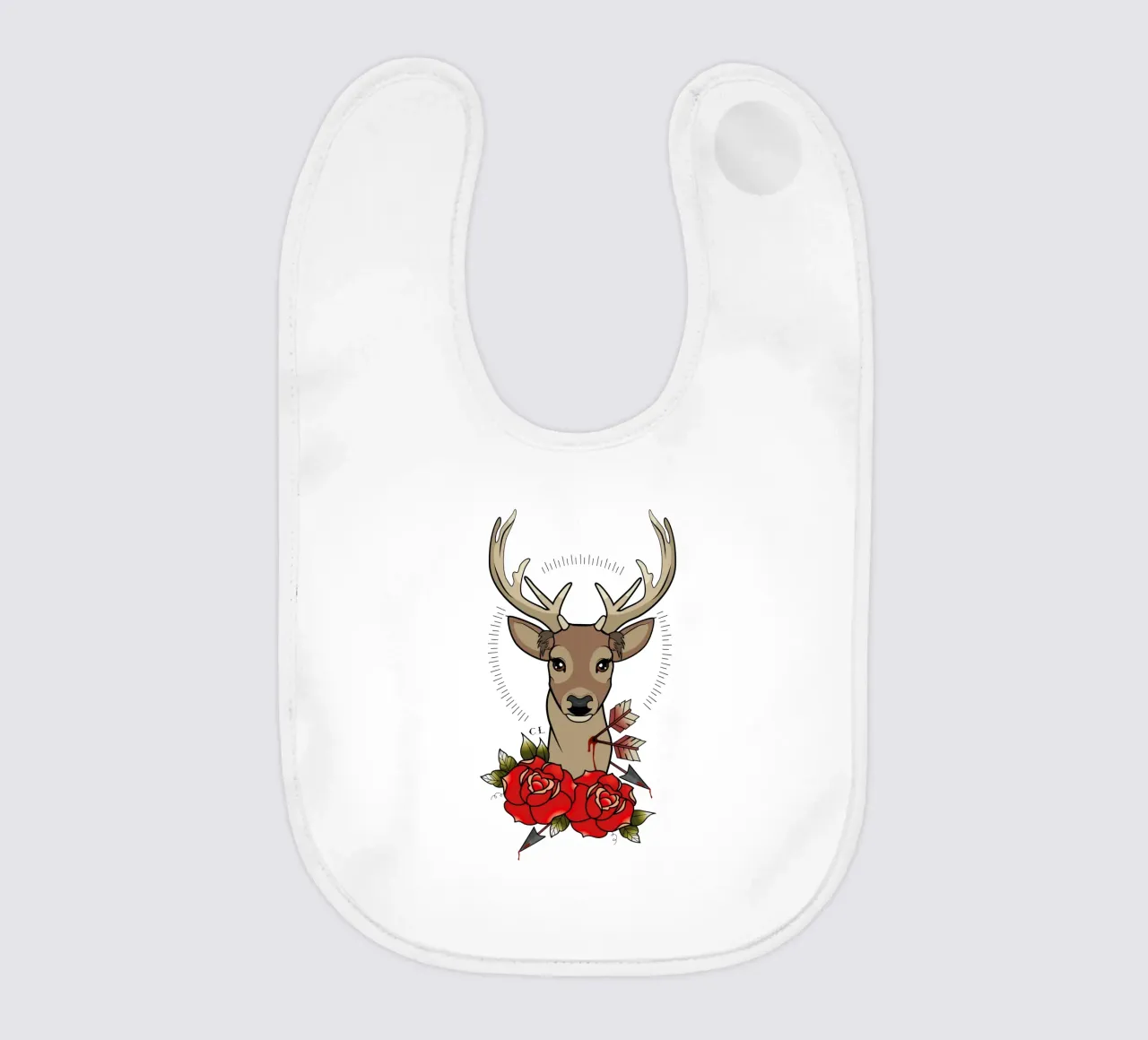 Deer bavaglino da Killer Wolf