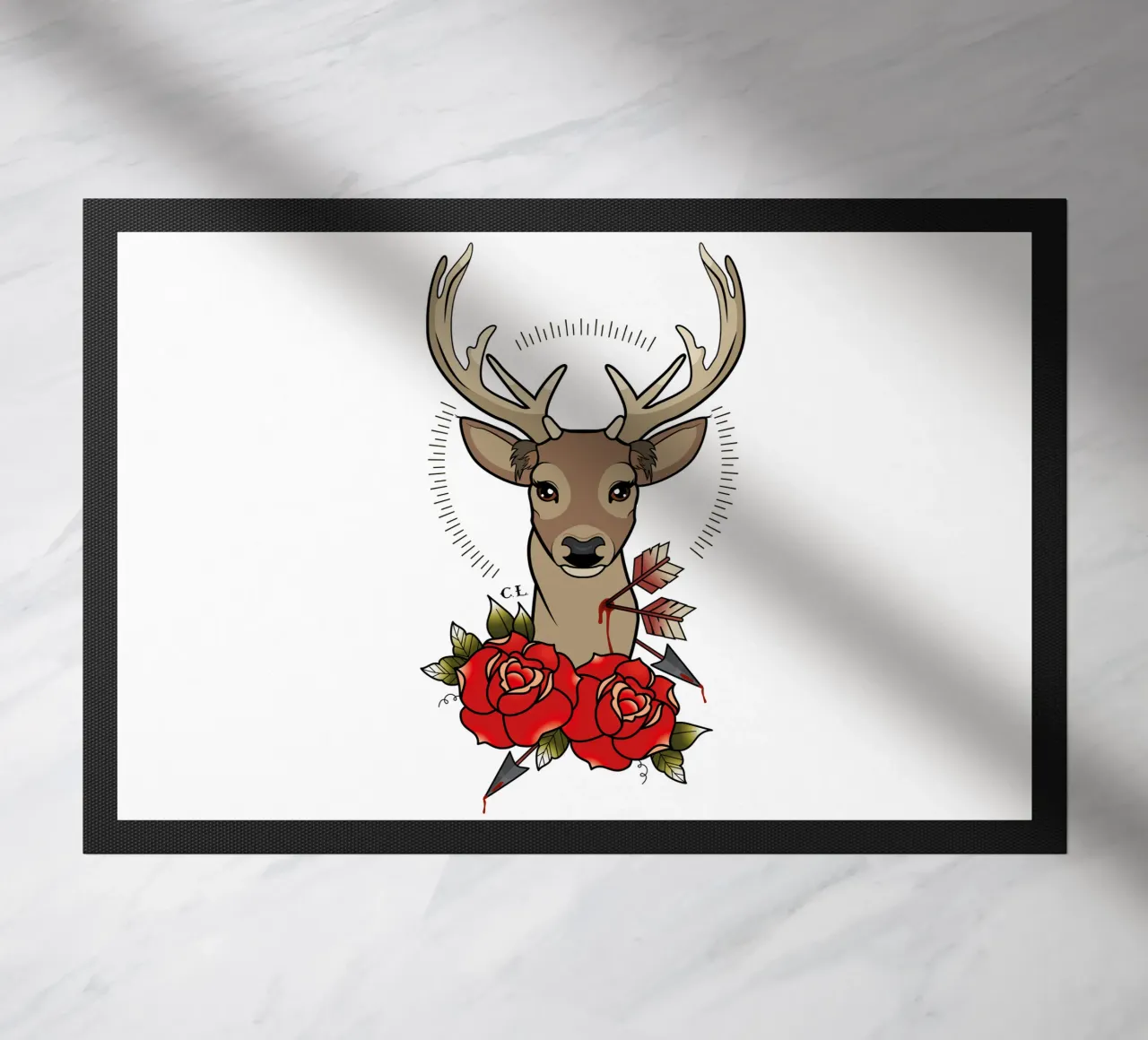 Deer zerbino da Killer Wolf