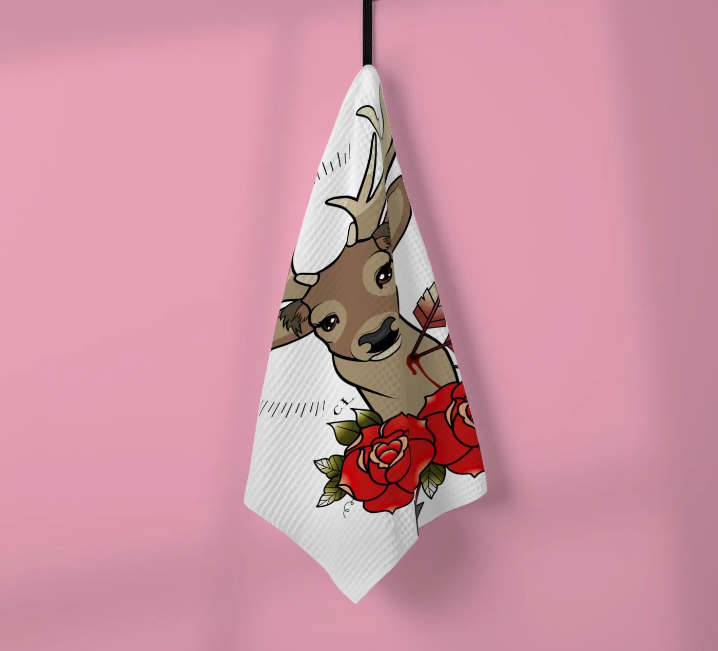 Deer torchon de Killer Wolf