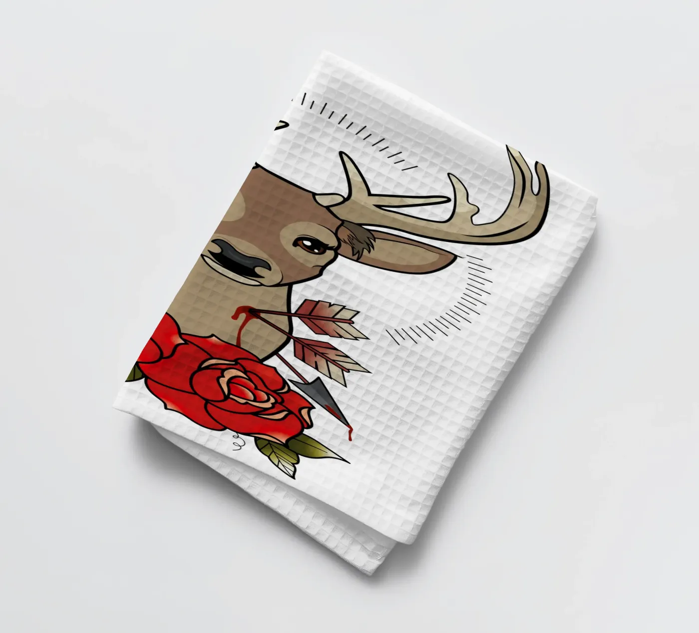 Deer torchon de Killer Wolf