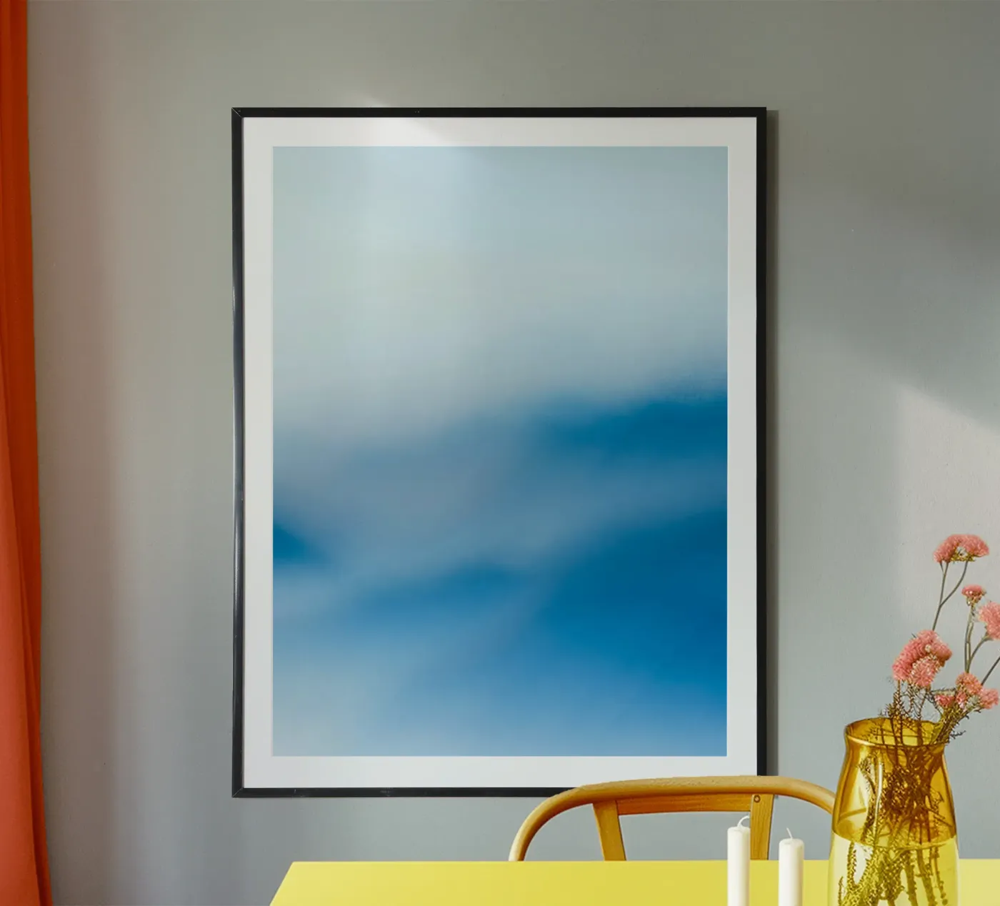 Sogno etereo poster da rndesign