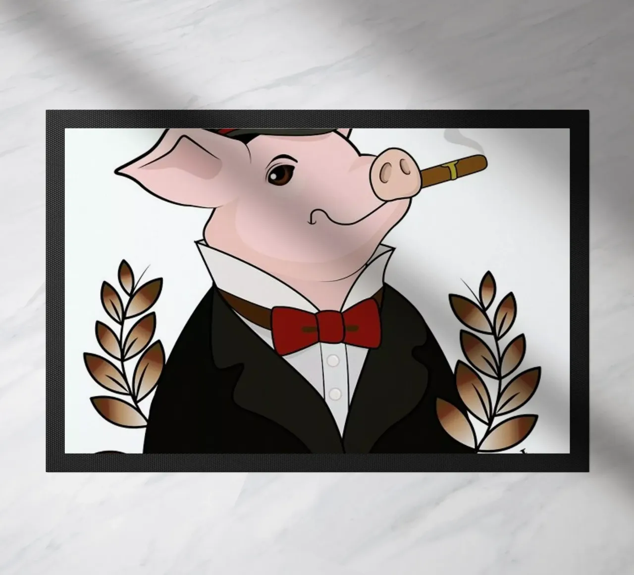 Napoleon zerbino da Killer Wolf