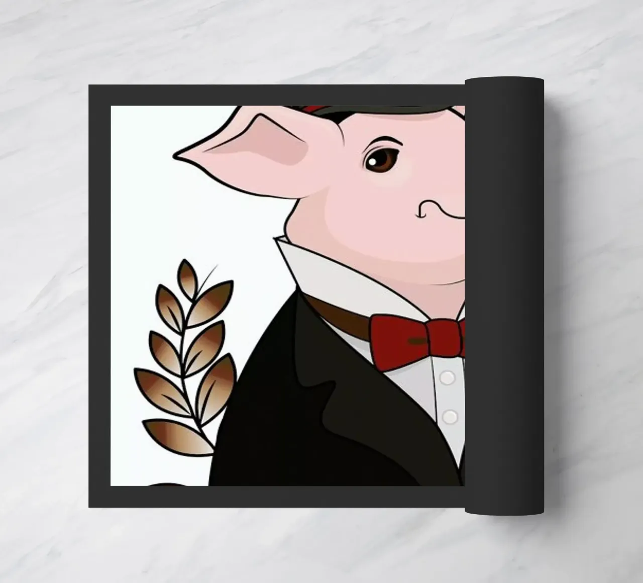 Napoleon zerbino da Killer Wolf