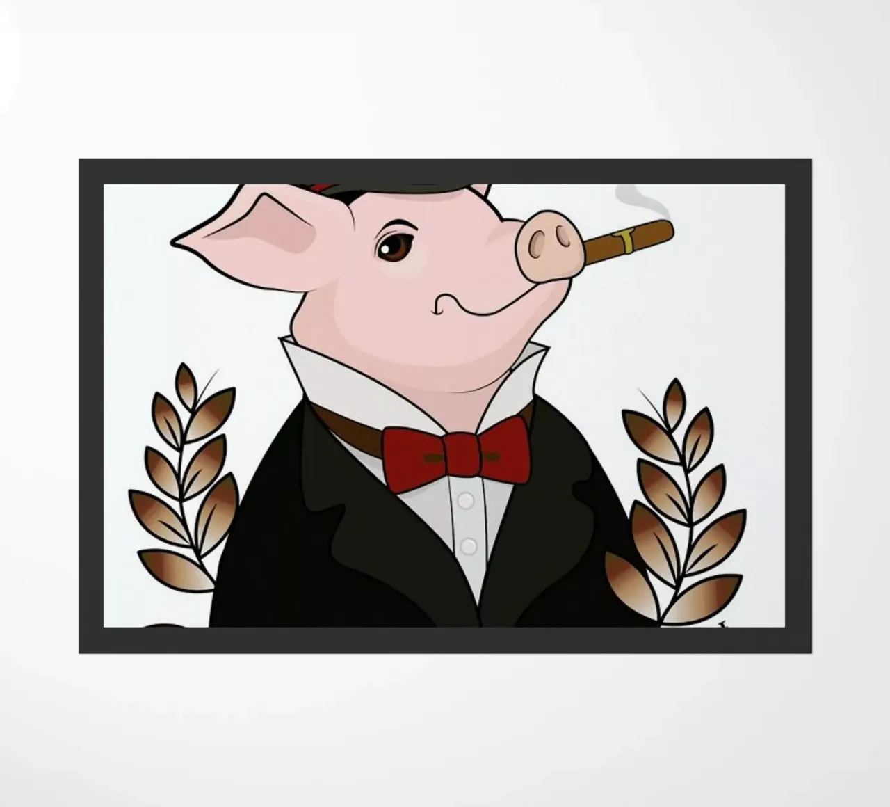 Napoleon zerbino da Killer Wolf