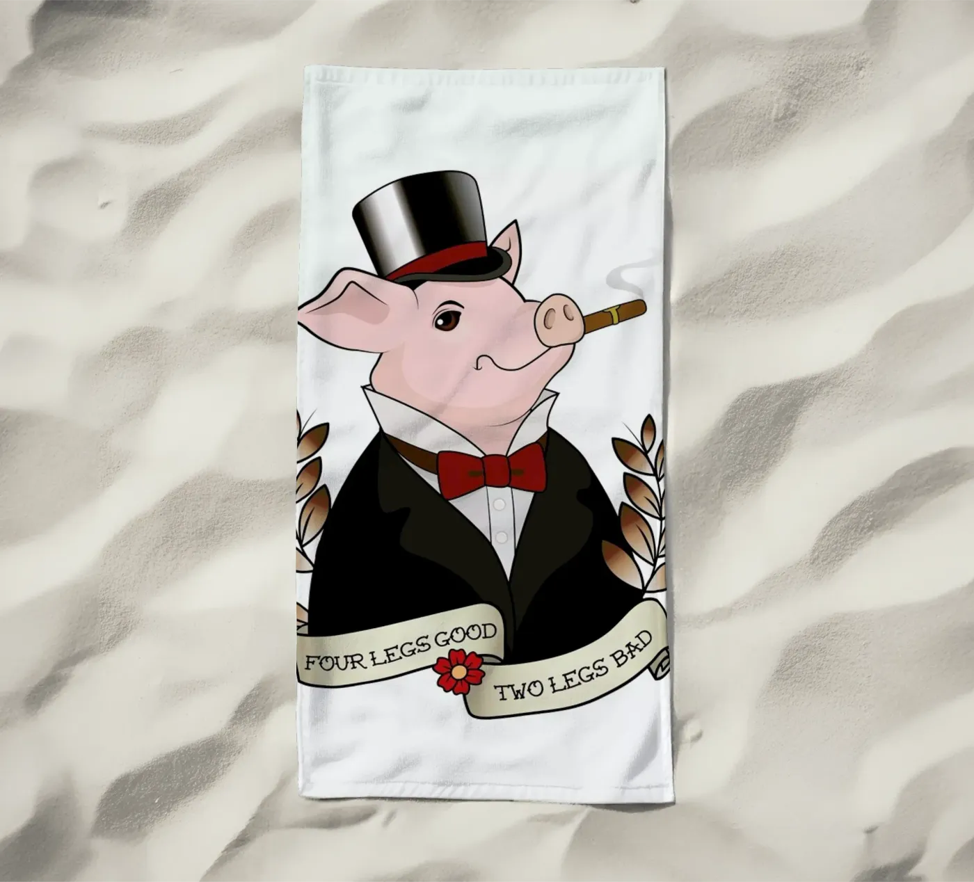 Napoleon telo mare da Killer Wolf