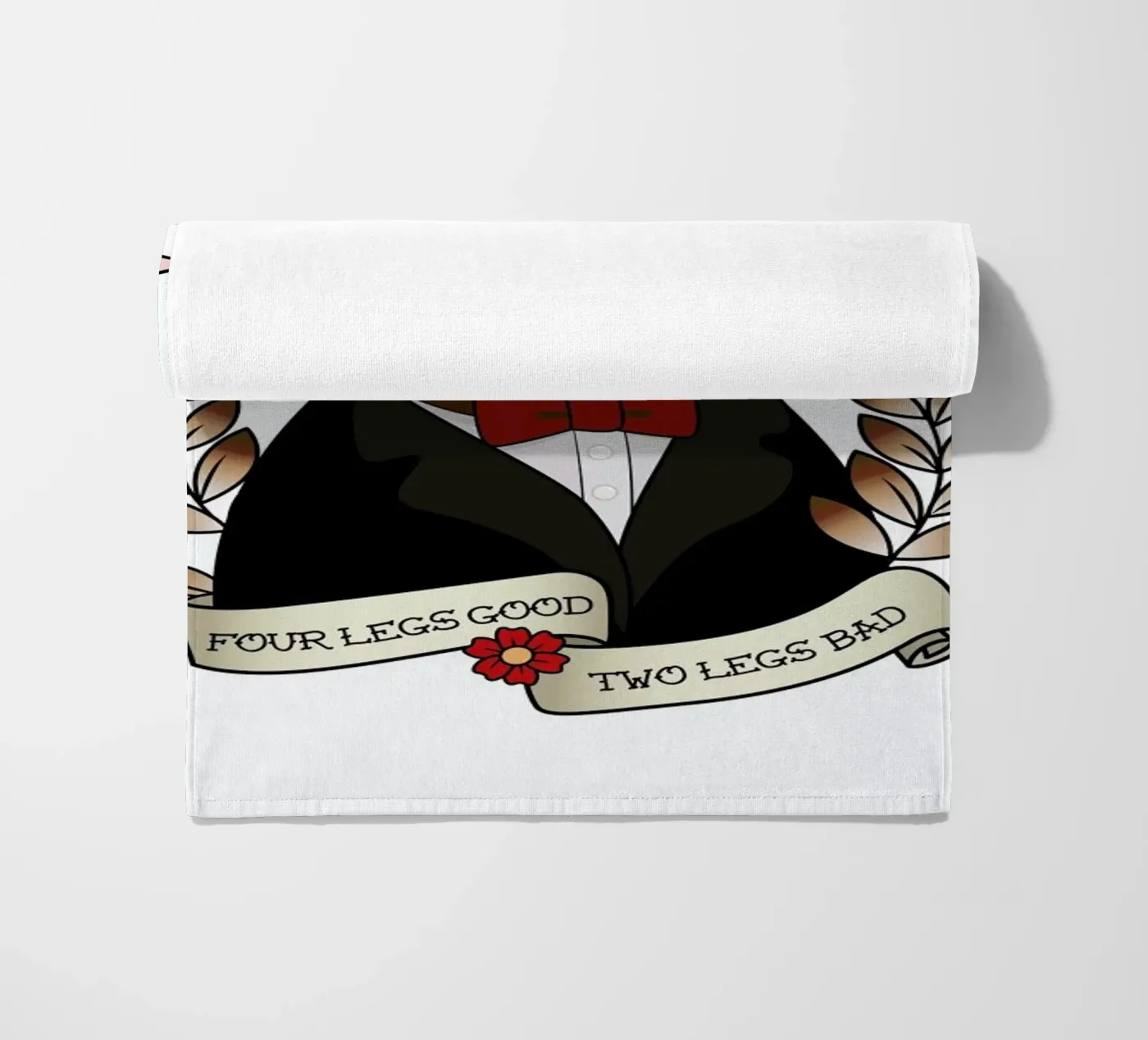 Napoleon telo mare da Killer Wolf