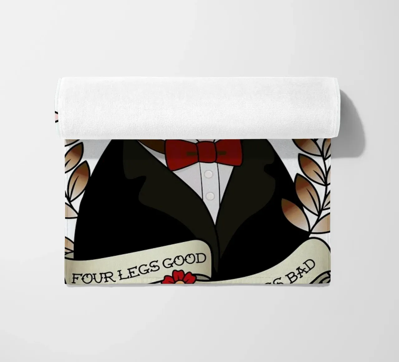 Napoleon telo mare da Killer Wolf