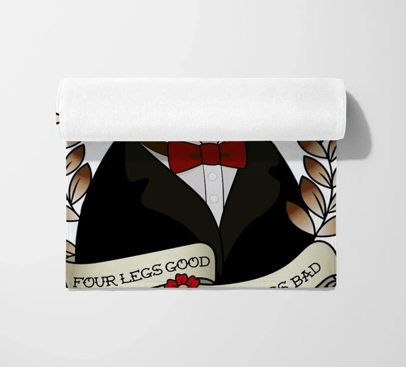 Napoleon telo mare da Killer Wolf