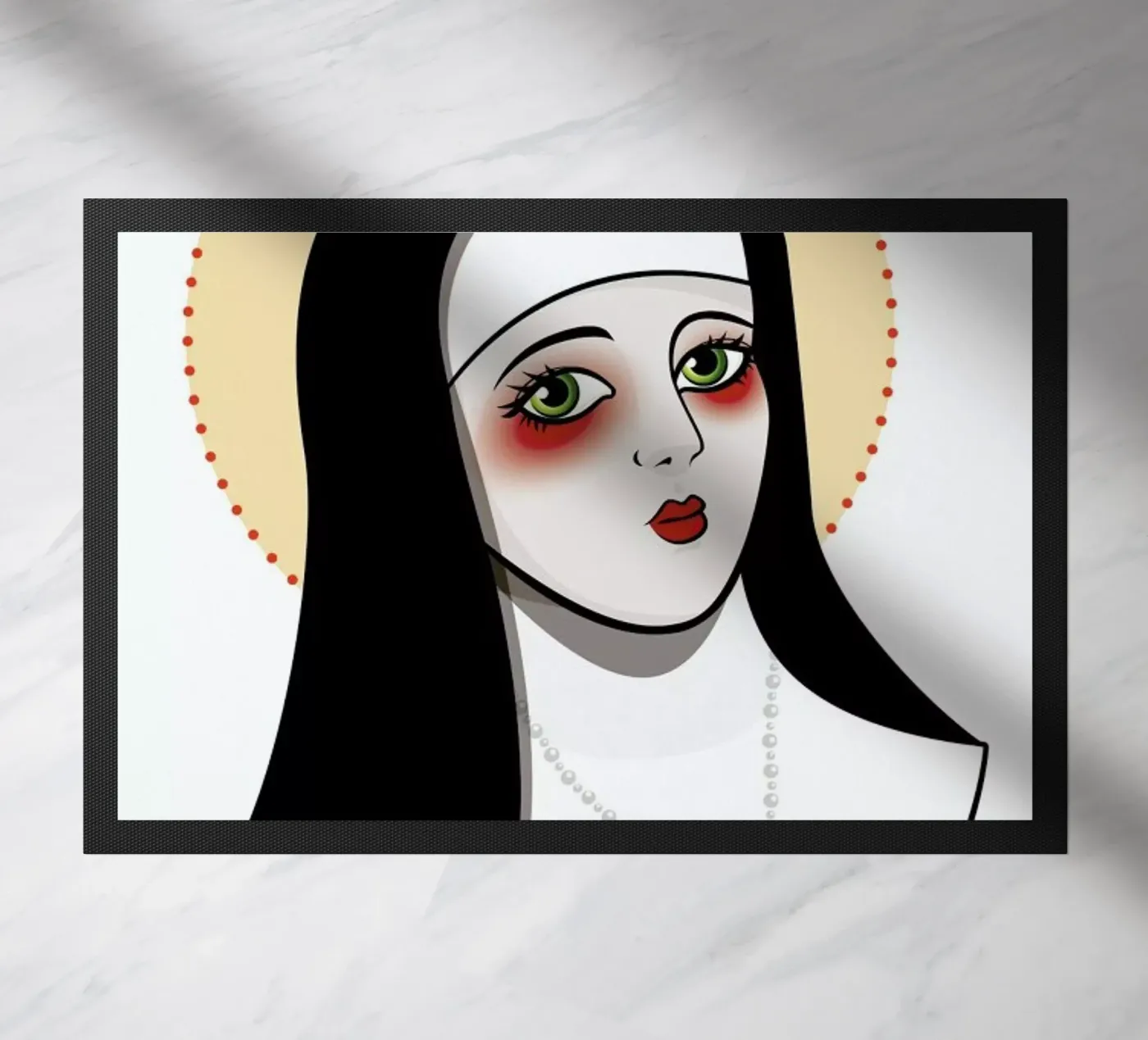 Nun zerbino da Killer Wolf