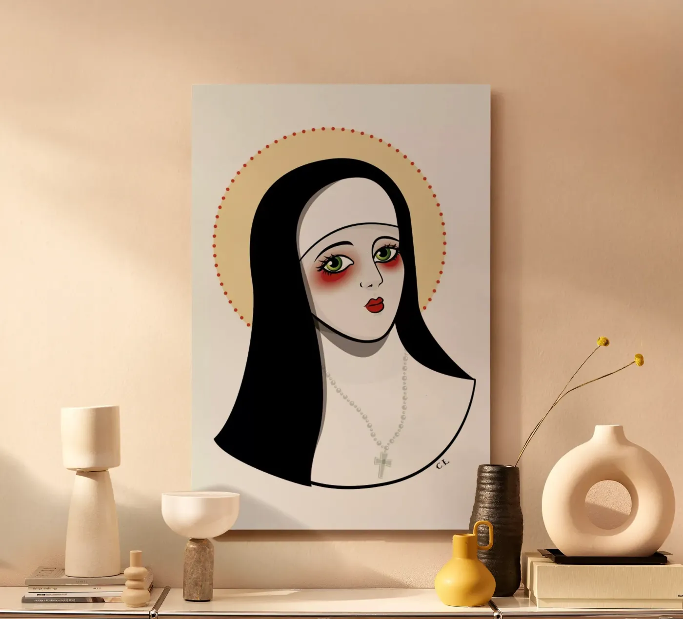 Nun pannello forex da Killer Wolf