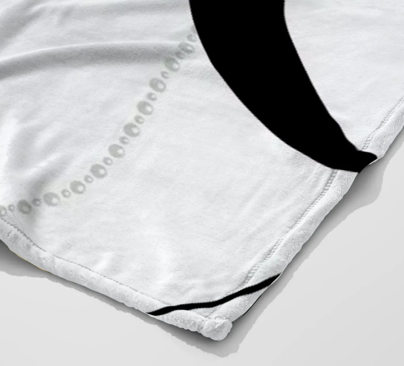 Nun coperta in pile da Killer Wolf