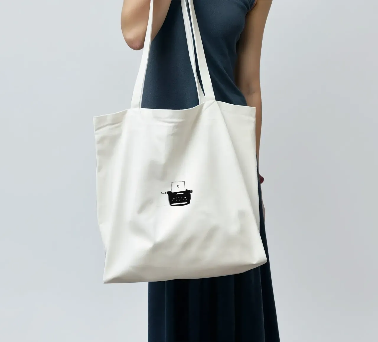 Do it for the plot Jutebeutel von atelier-lorem