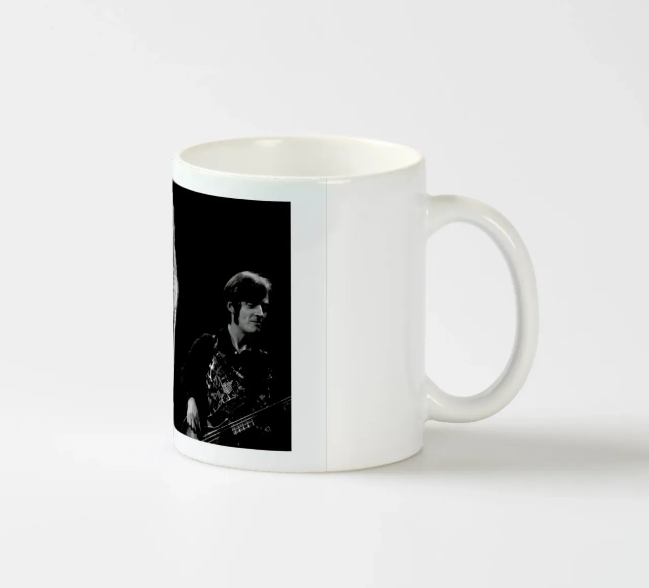 Led Zeppelin, Robert Plant tazza in ceramica da Gallery Print and Art Limited