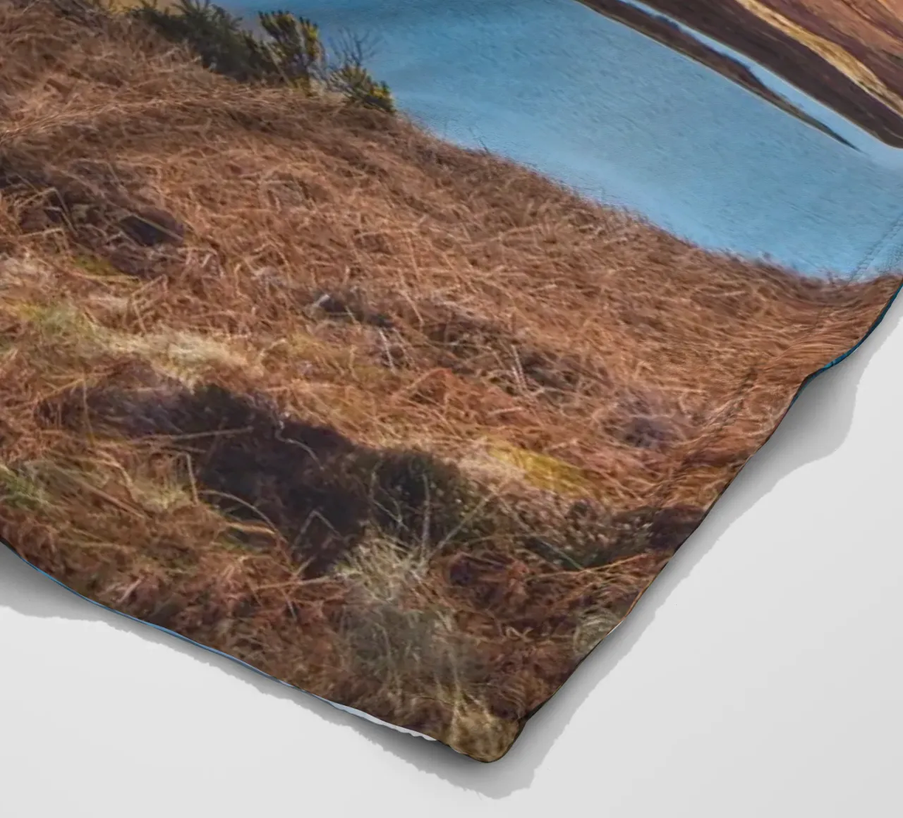 Ben Loyal coperta in pile da Dave Hare Photography