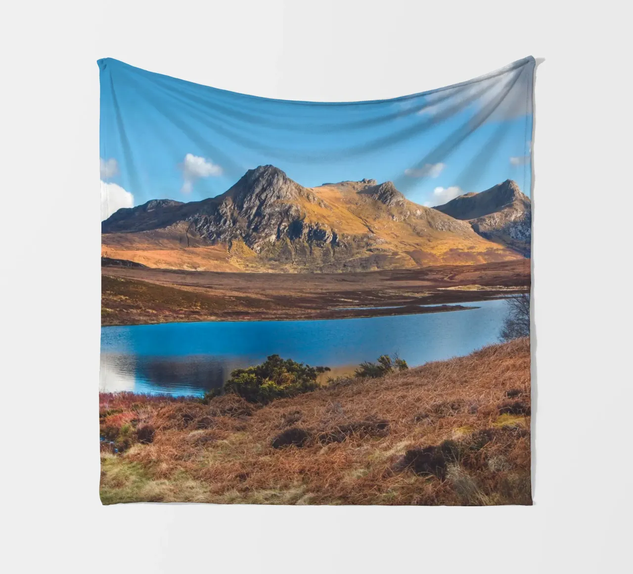 Ben Loyal coperta in pile da Dave Hare Photography