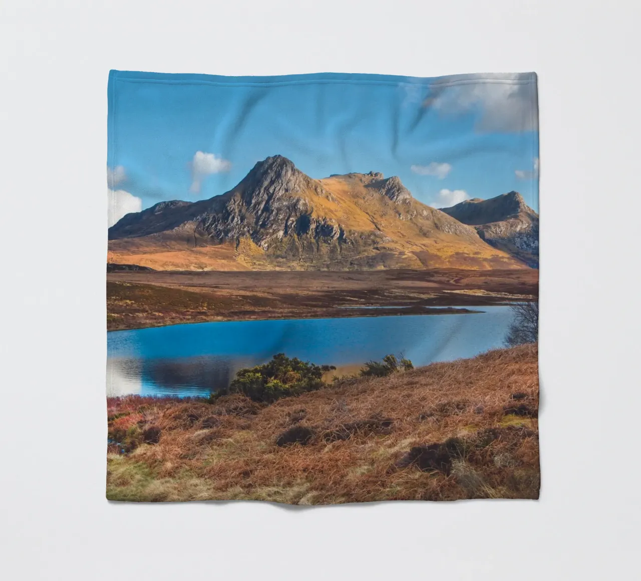 Ben Loyal coperta in pile da Dave Hare Photography