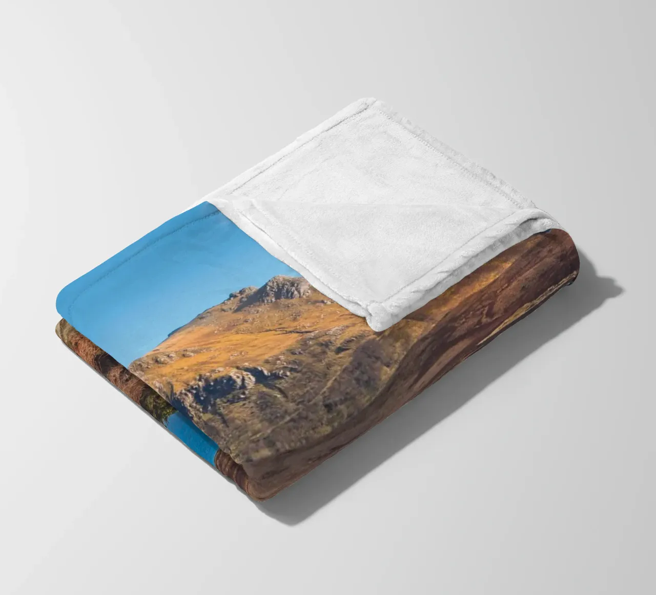Ben Loyal coperta in pile da Dave Hare Photography