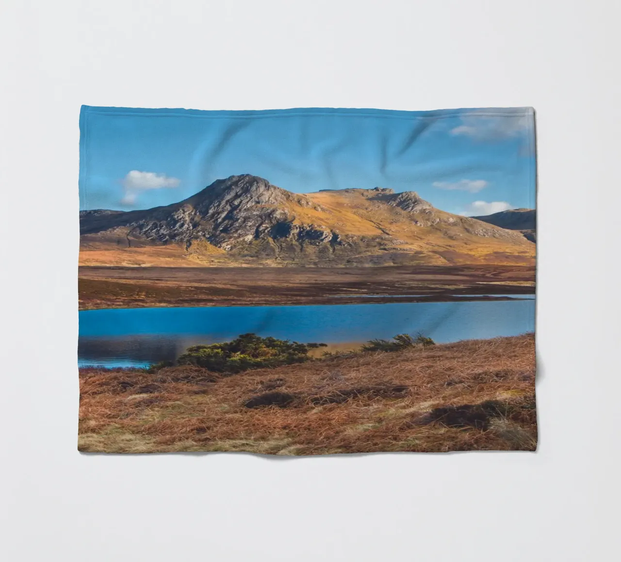 Ben Loyal coperta in pile da Dave Hare Photography