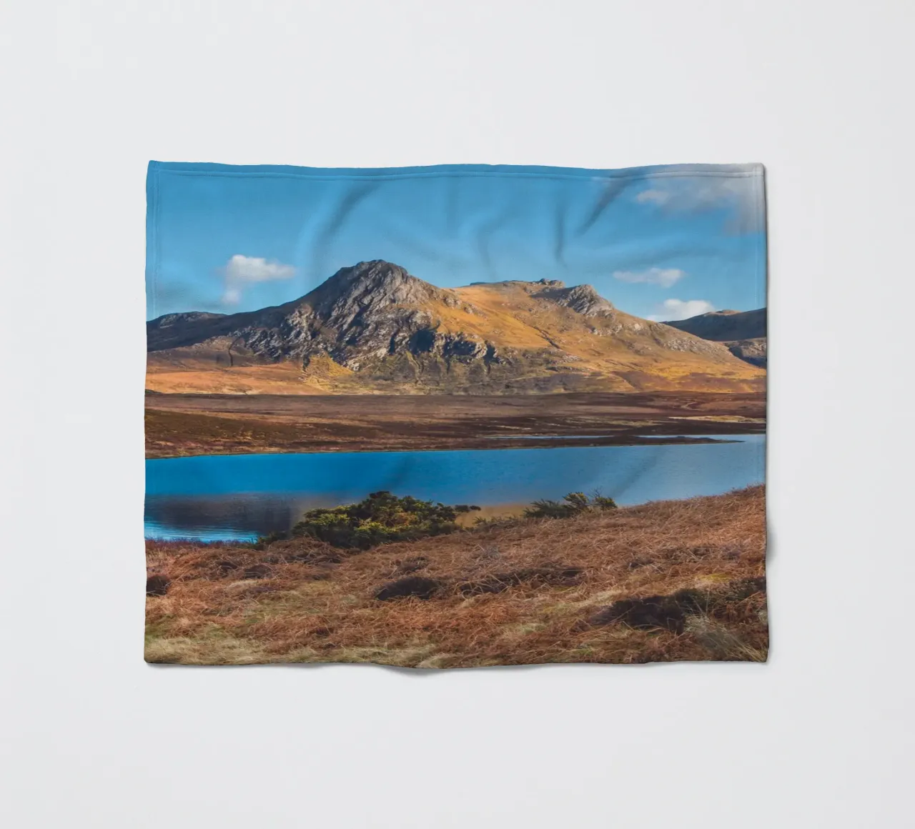 Ben Loyal coperta in pile da Dave Hare Photography