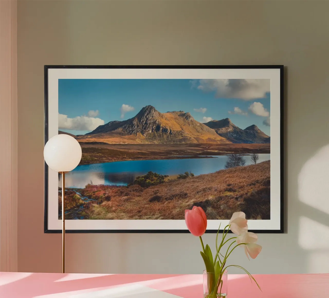 Ben Loyal poster da Dave Hare Photography