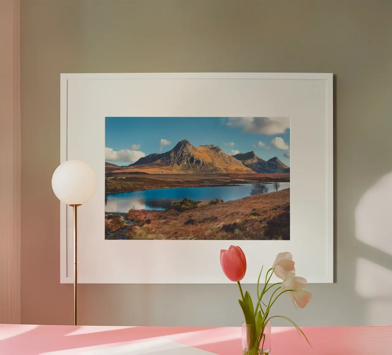 Ben Loyal poster da Dave Hare Photography