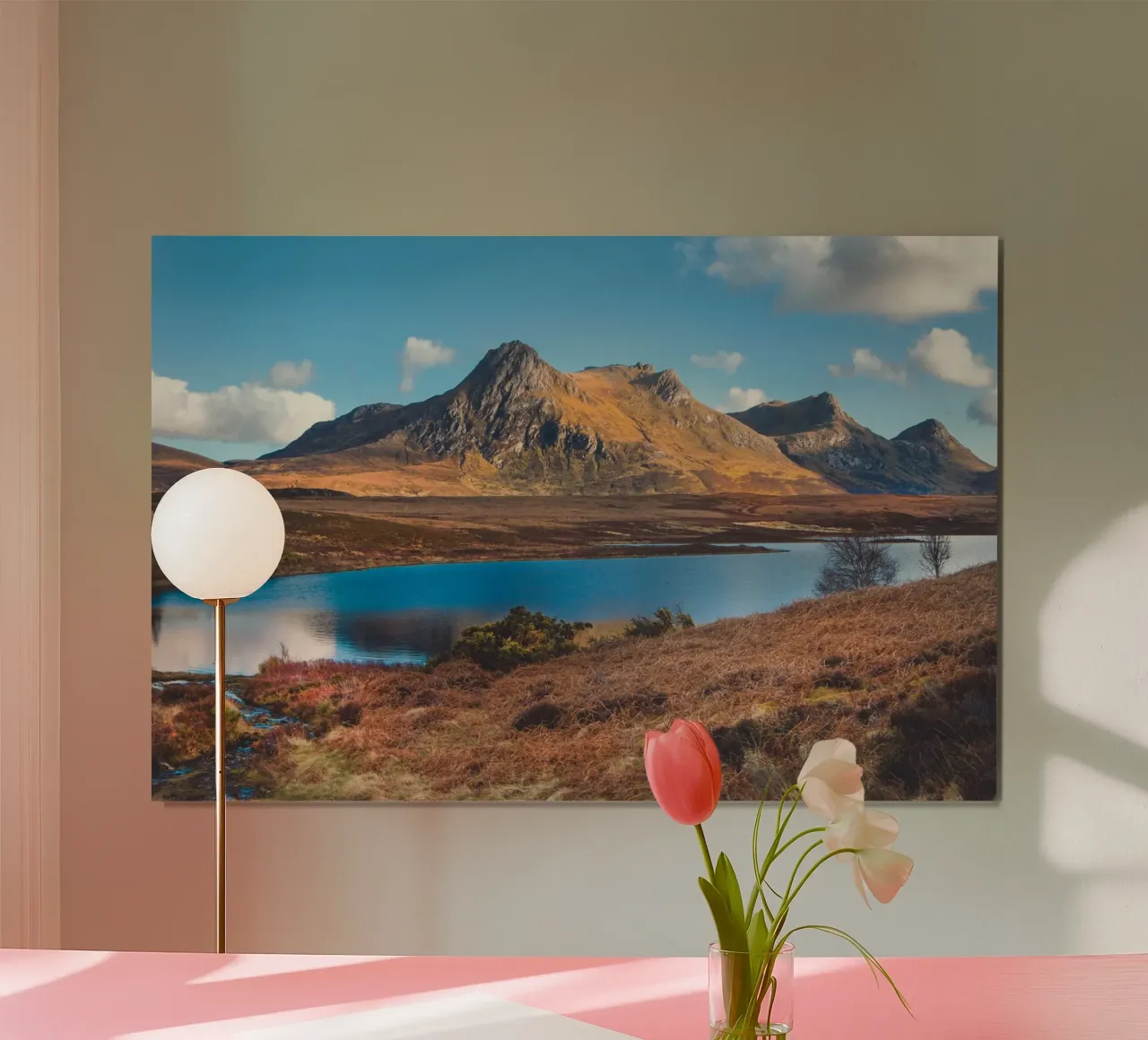 Ben Loyal poster da Dave Hare Photography