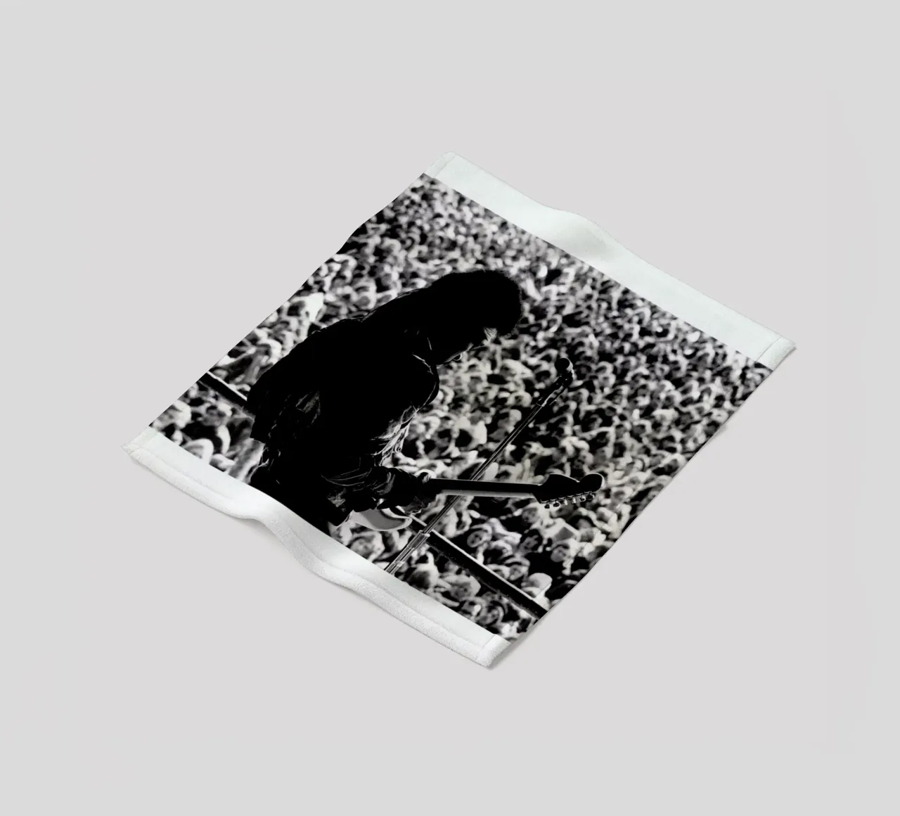Jimi Hendrix coperta in pile da Gallery Print and Art Limited