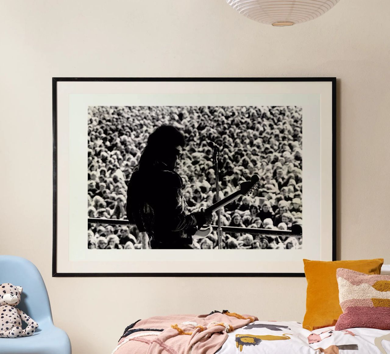 Jimi Hendrix Poster von Gallery Print and Art Limited